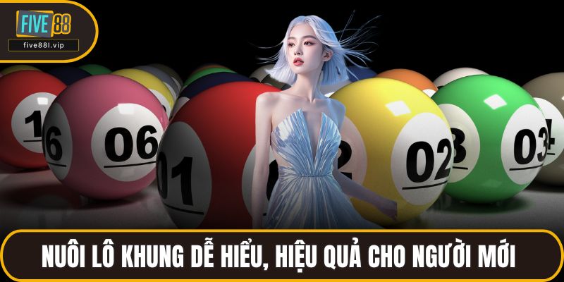 Nuôi Lô Khung Dễ Hiểu, Hiệu Quả Cho Người Mới